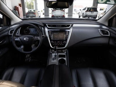 2020 Nissan Murano SV