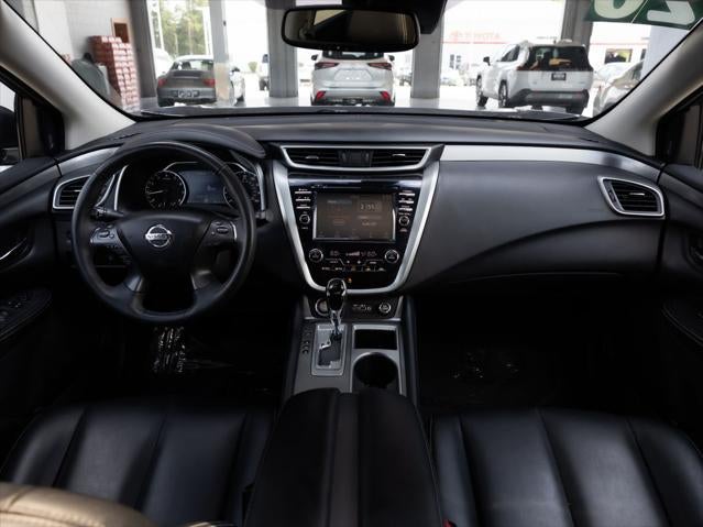 2020 Nissan Murano SV