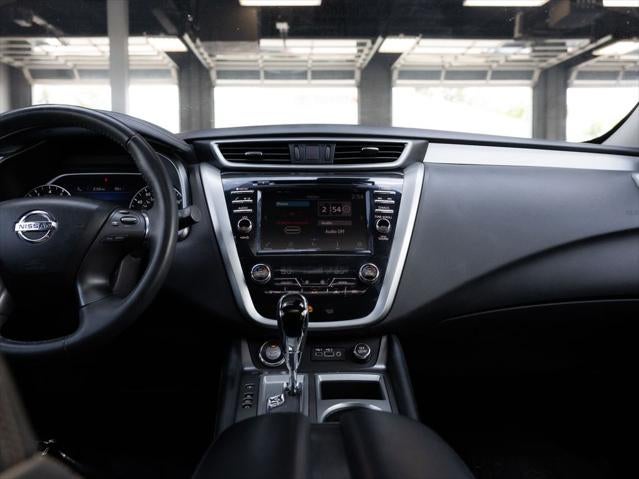 2020 Nissan Murano SV