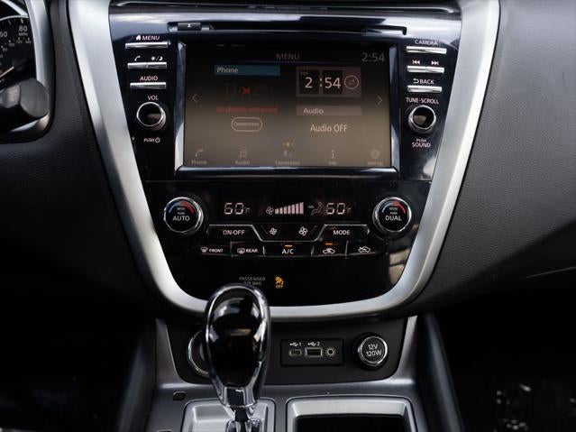 2020 Nissan Murano SV