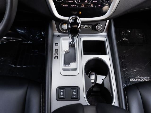 2020 Nissan Murano SV