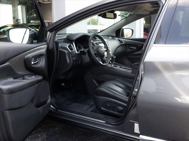 2020 Nissan Murano SV