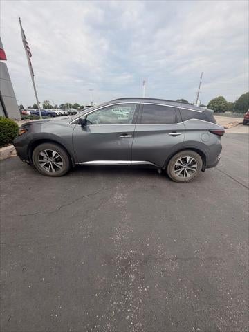 2020 Nissan Murano SV
