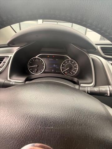 2020 Nissan Murano SV