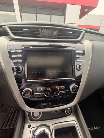 2020 Nissan Murano SV