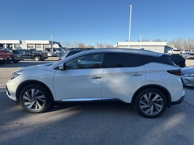 2020 Nissan Murano SL
