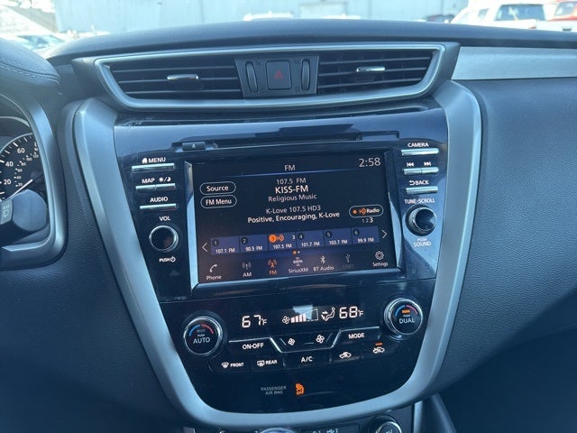 2020 Nissan Murano SL