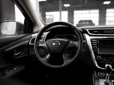 2020 Nissan Murano SL