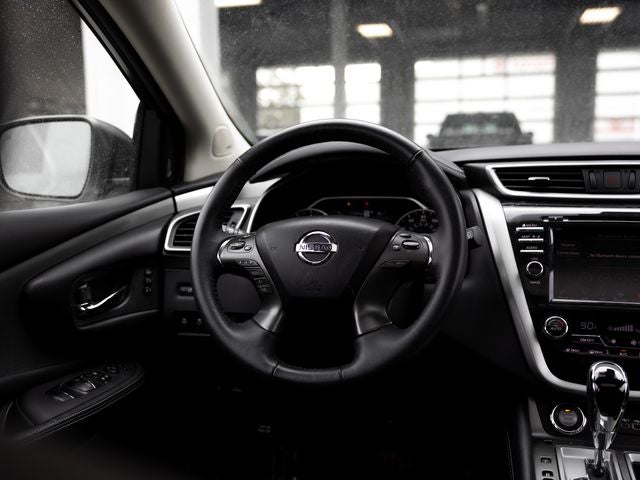 2020 Nissan Murano SL