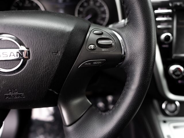 2020 Nissan Murano SL