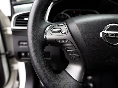 2020 Nissan Murano SL