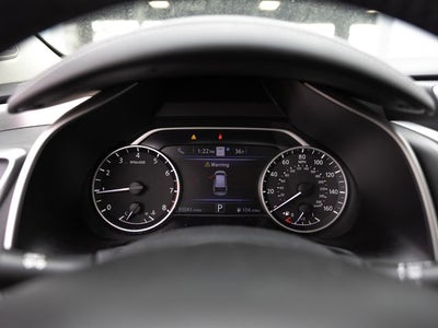 2020 Nissan Murano SL