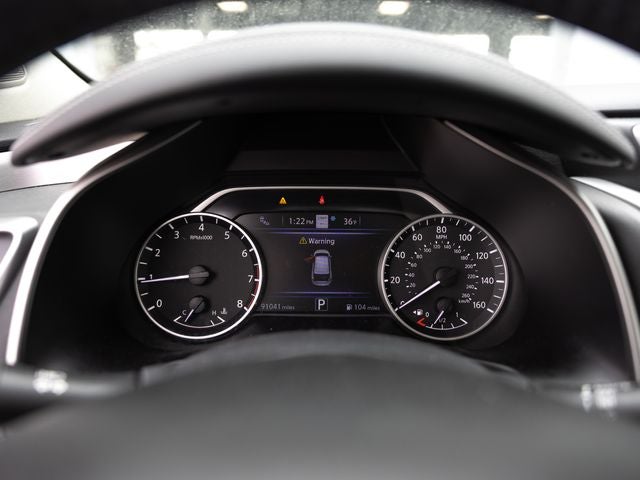 2020 Nissan Murano SL