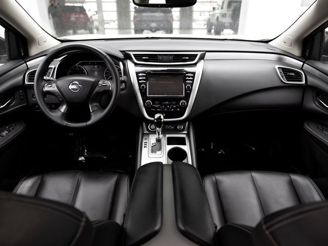 2020 Nissan Murano SL