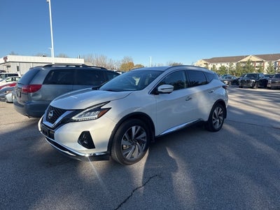 2020 Nissan Murano SL