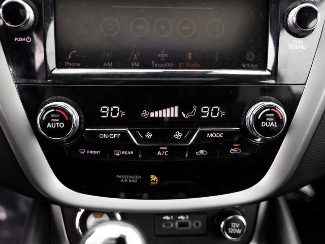 2020 Nissan Murano SL