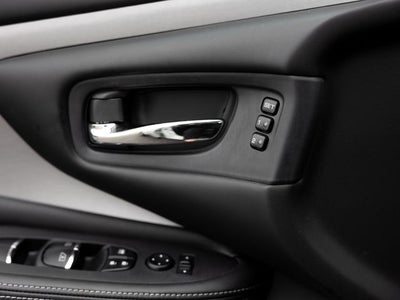 2020 Nissan Murano SL