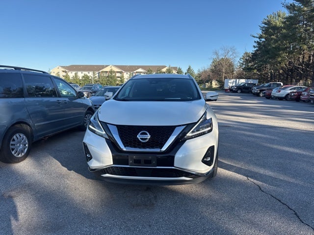 2020 Nissan Murano SL