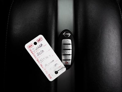 2020 Nissan Murano SL