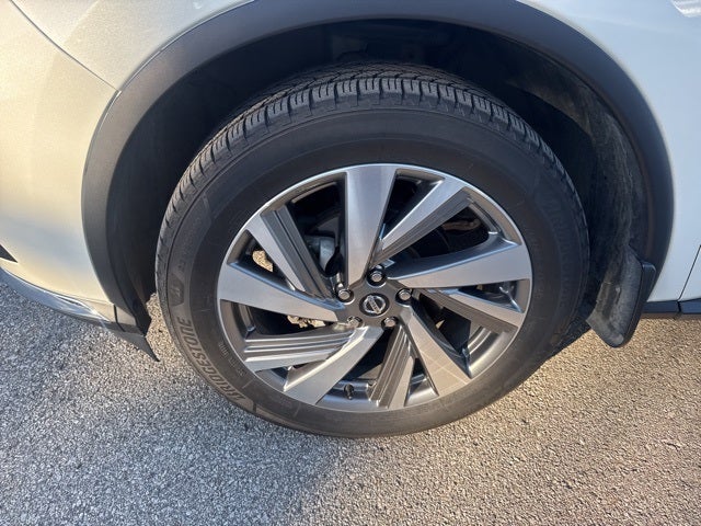 2020 Nissan Murano SL