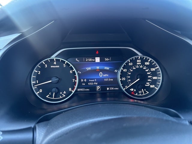 2020 Nissan Murano SL