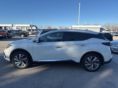 2020 Nissan Murano SL