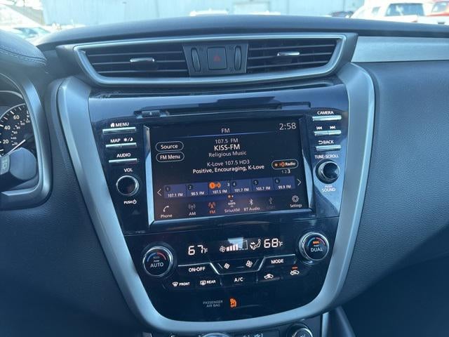 2020 Nissan Murano SL