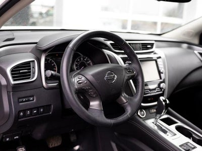 2020 Nissan Murano SL
