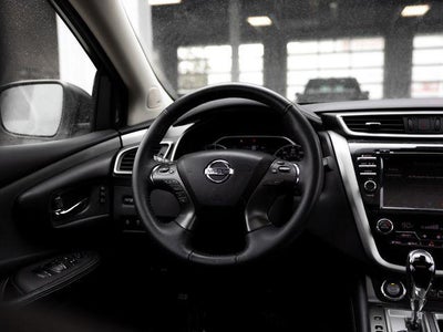 2020 Nissan Murano SL