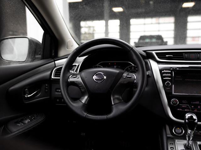 2020 Nissan Murano SL