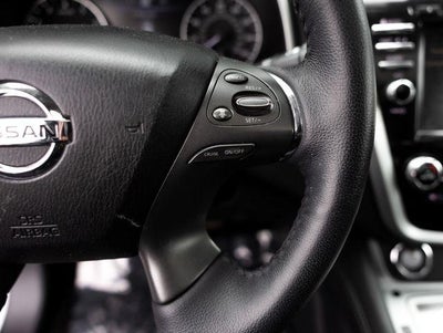 2020 Nissan Murano SL