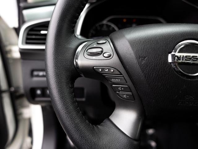 2020 Nissan Murano SL