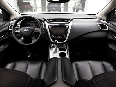 2020 Nissan Murano SL
