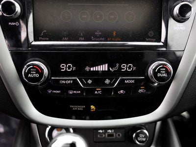 2020 Nissan Murano SL