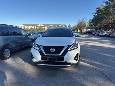 2020 Nissan Murano SL