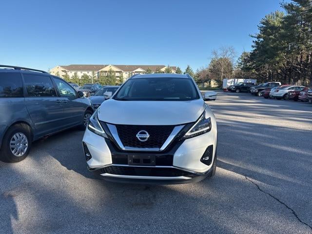 2020 Nissan Murano SL