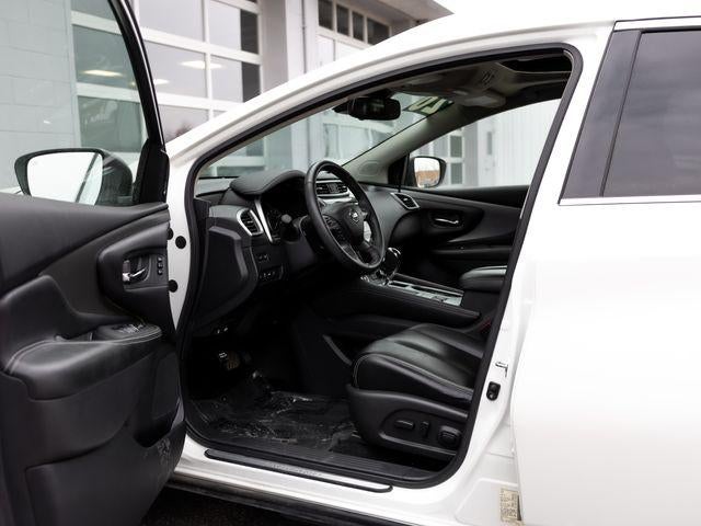 2020 Nissan Murano SL