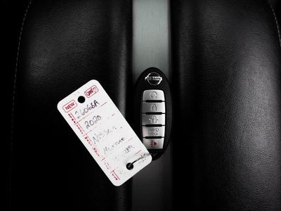 2020 Nissan Murano SL