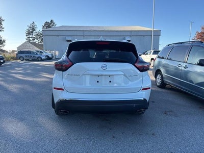 2020 Nissan Murano SL