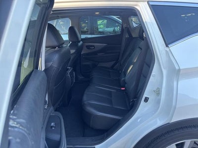 2020 Nissan Murano SL