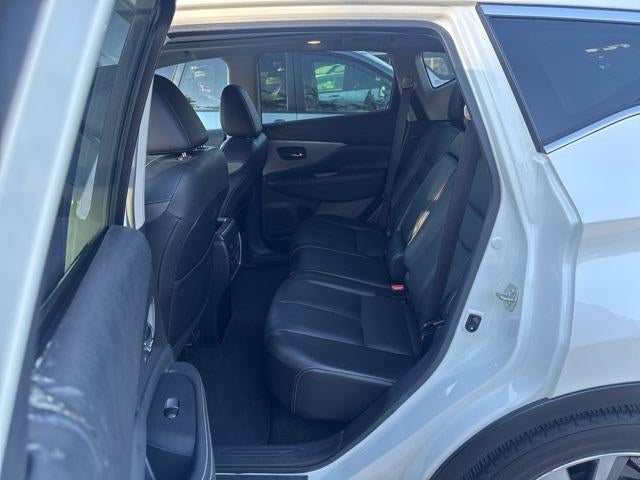 2020 Nissan Murano SL