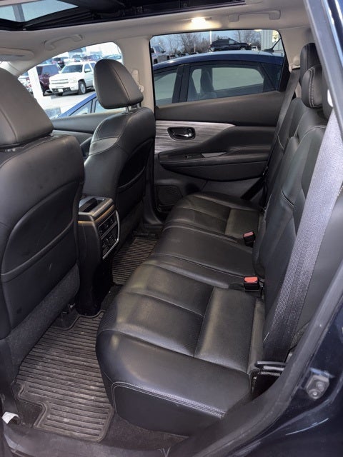 2017 Nissan Murano Platinum