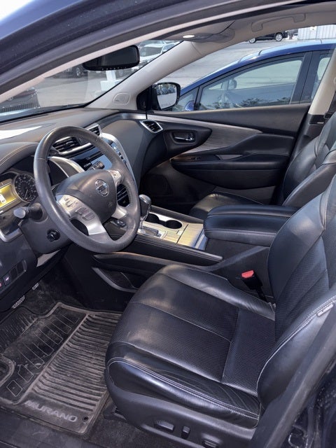 2017 Nissan Murano Platinum