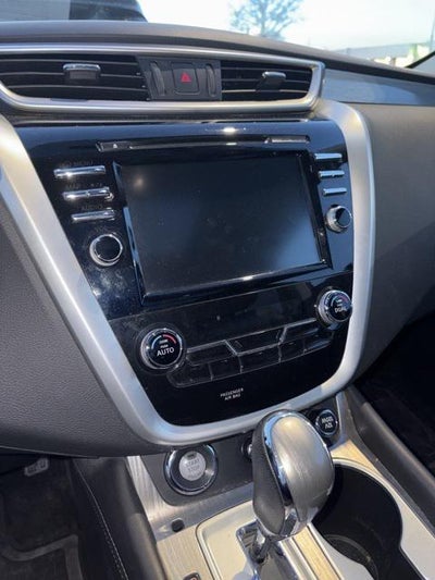 2017 Nissan Murano Platinum