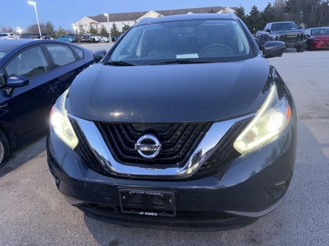 2017 Nissan Murano Platinum
