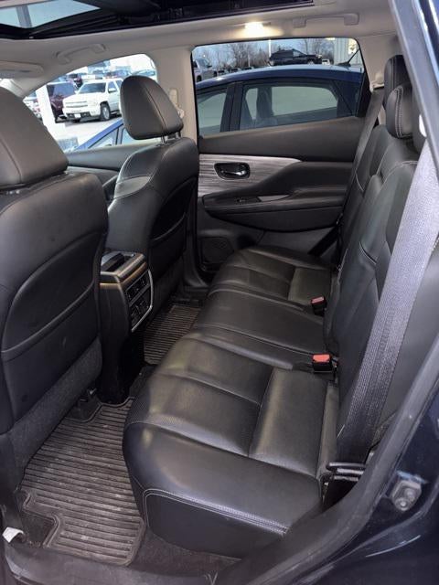 2017 Nissan Murano Platinum