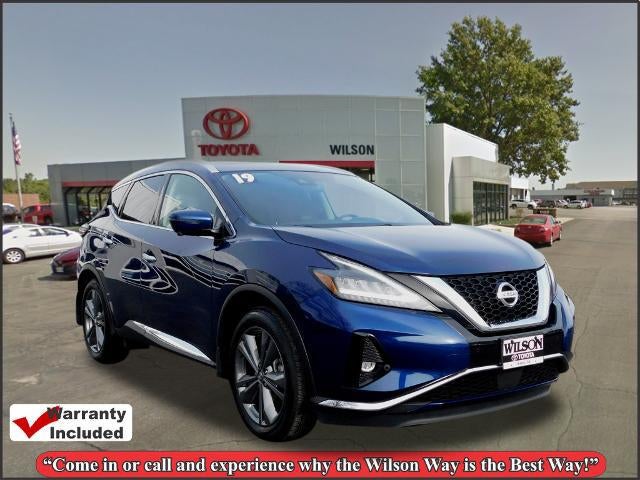 2019 Nissan Murano Platinum AWD's photo
