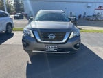 2017 Nissan Pathfinder Platinum