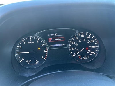 2017 Nissan Pathfinder Platinum