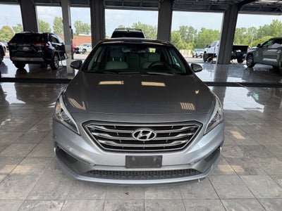 2017 Hyundai Sonata Sport